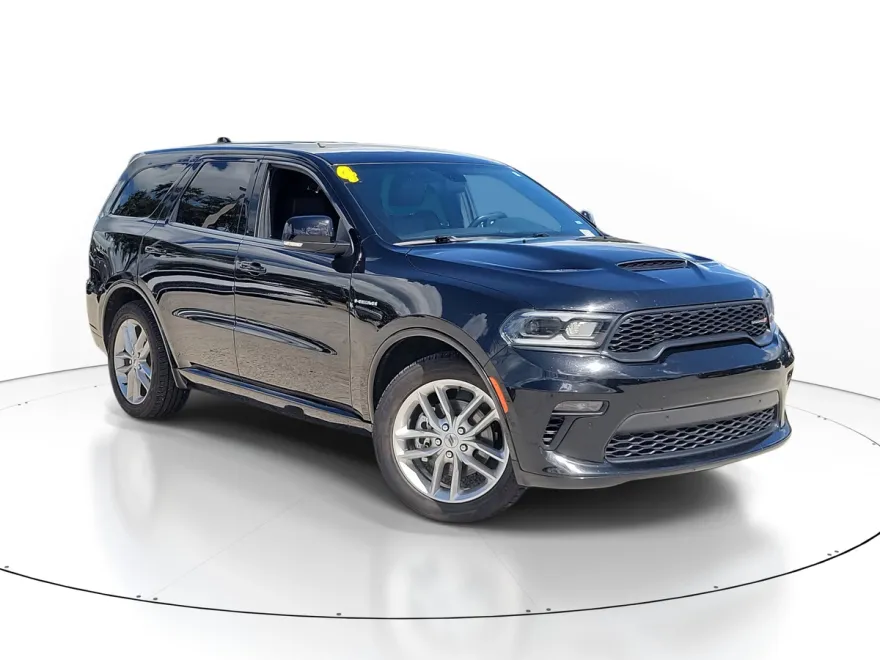 2022 Dodge Durango R/T photo 1