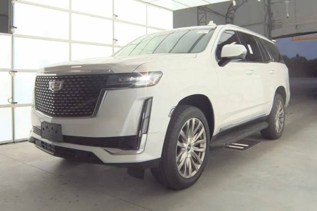 2021 Cadillac Escalade Premium Luxury photo 1