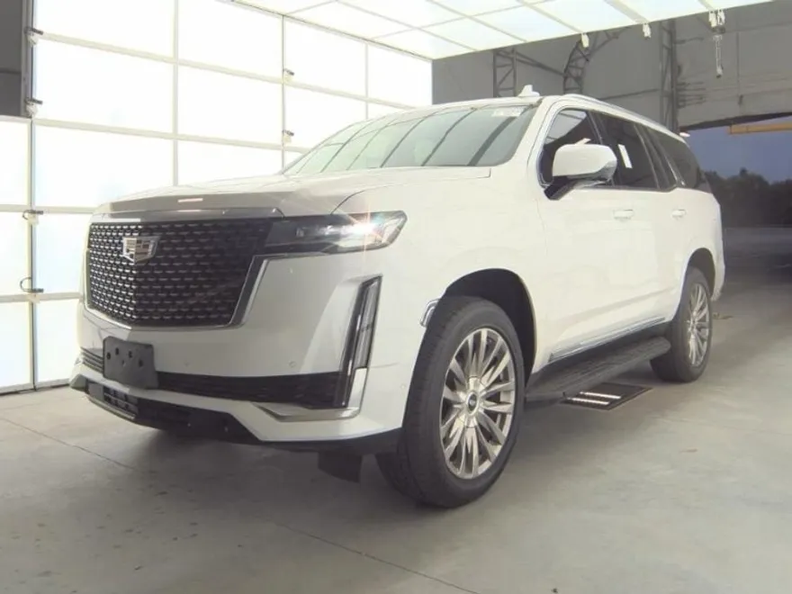 2021 Cadillac Escalade Premium Luxury photo 1