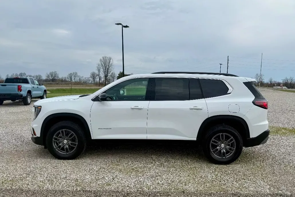 2025 Gmc Acadia Elevation photo 1