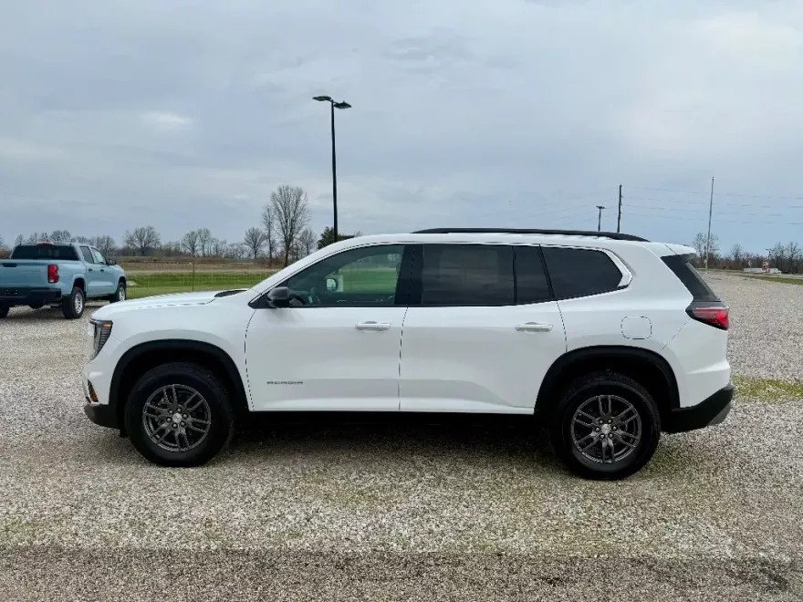 2025 Gmc Acadia Elevation photo 1
