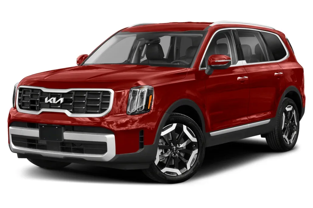 2023 Kia Telluride S photo 1