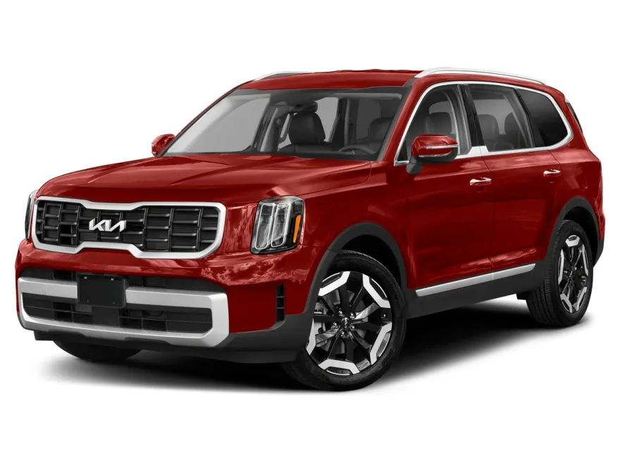 2023 Kia Telluride S photo 1