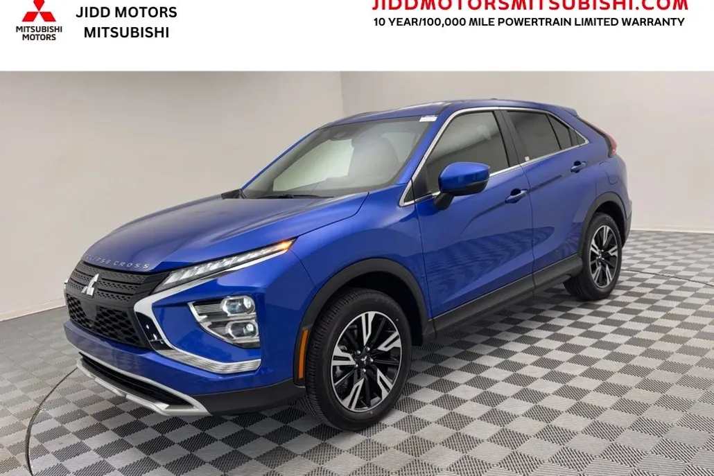 2025 Mitsubishi Eclipse Cross SE photo 1