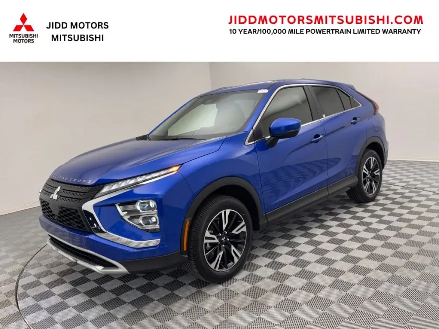 2025 Mitsubishi Eclipse Cross SE photo 1
