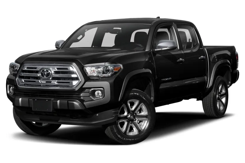 2019 Toyota Tacoma Limited photo 1