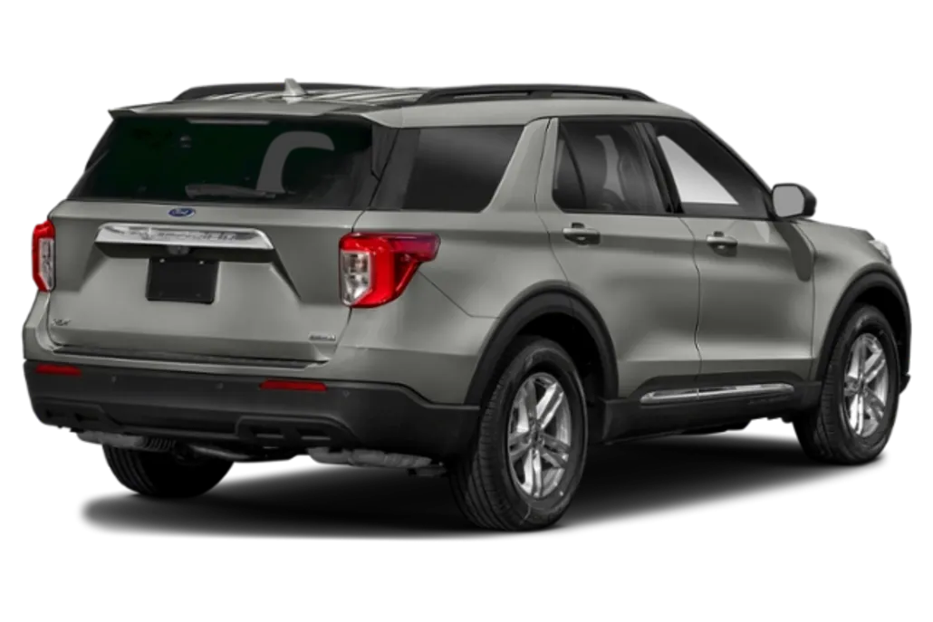 2022 Ford Explorer XLT photo 1