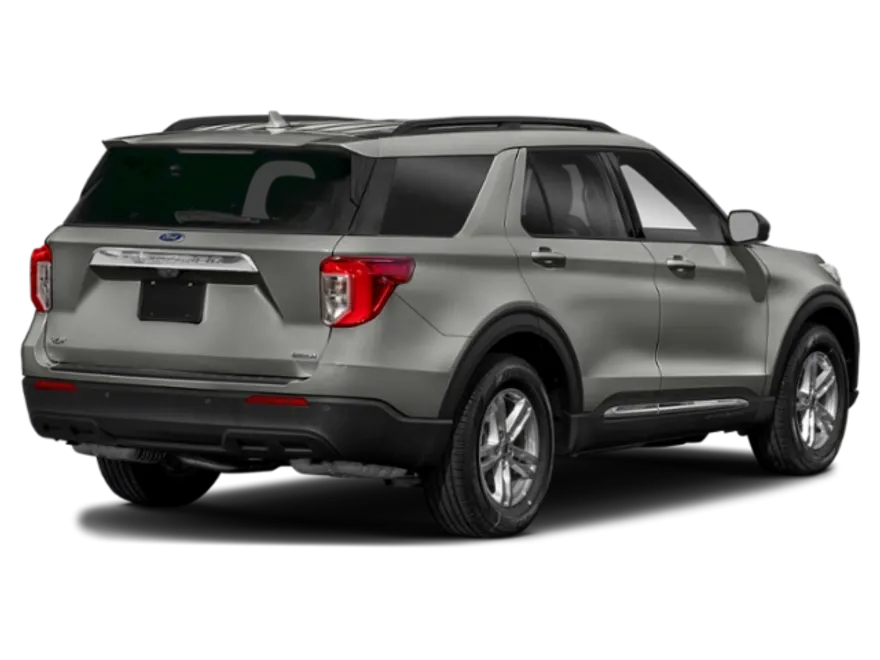 2022 Ford Explorer XLT photo 1