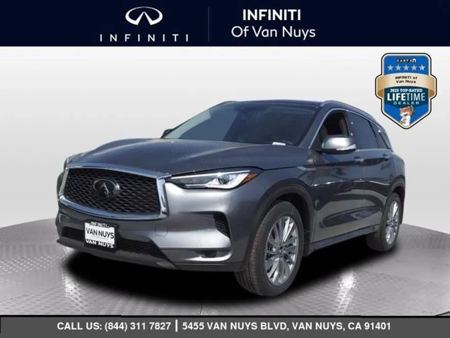 2024 Infiniti QX80 Autograph AWD photo 1