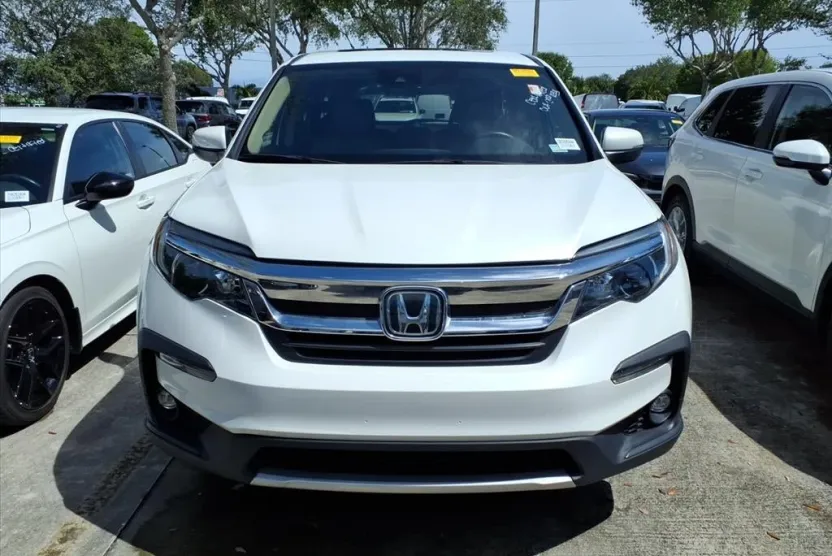 2022 Honda Pilot EX-L photo 1