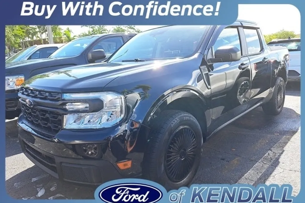 2024 Ford Maverick XL photo 1