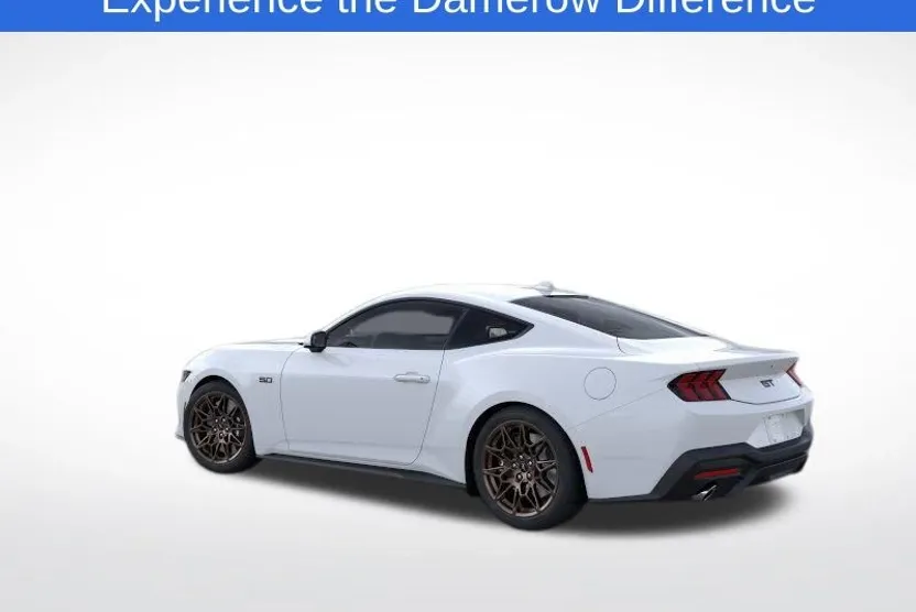 2025 Ford Mustang GT photo 1