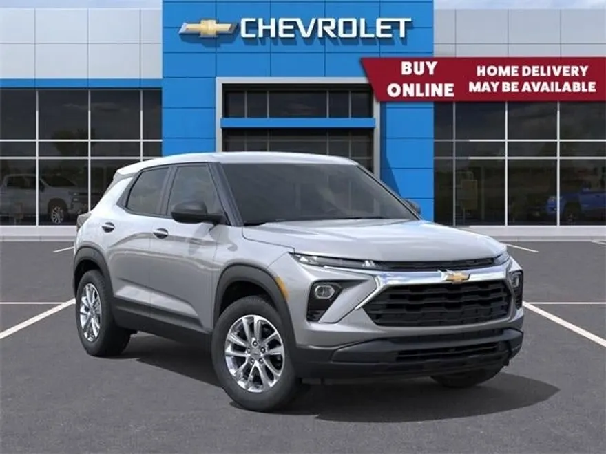 2026 Chevrolet Trailblazer LS photo 1