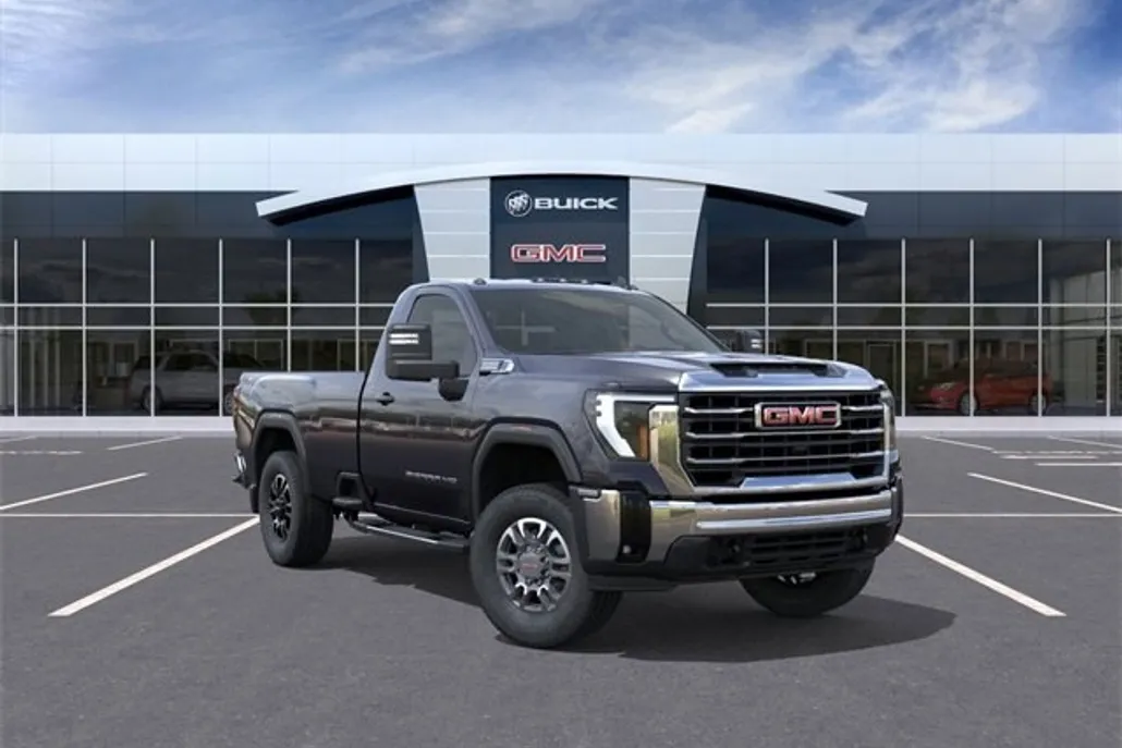2025 Gmc Sierra 2500 HD SLE photo 1