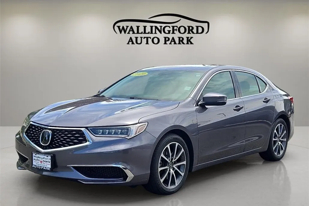 2019 Acura TLX 3.5L SH-AWD photo 1