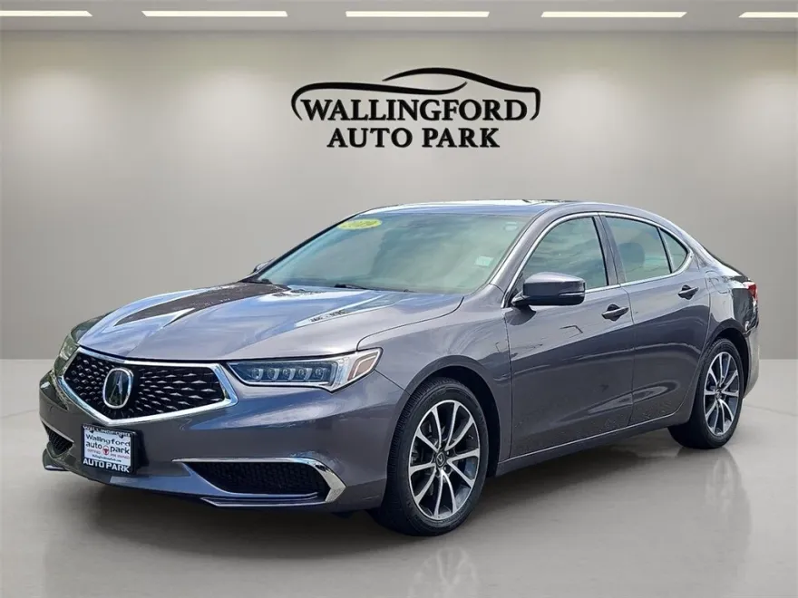 2019 Acura TLX 3.5L SH-AWD photo 1