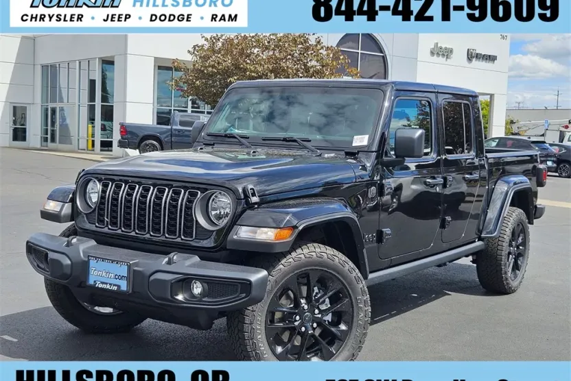 2025 Jeep Gladiator Sport photo 1