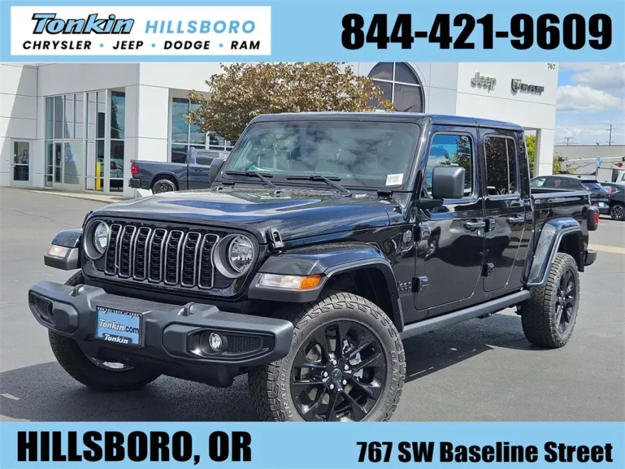 2025 Jeep Gladiator Sport photo 1
