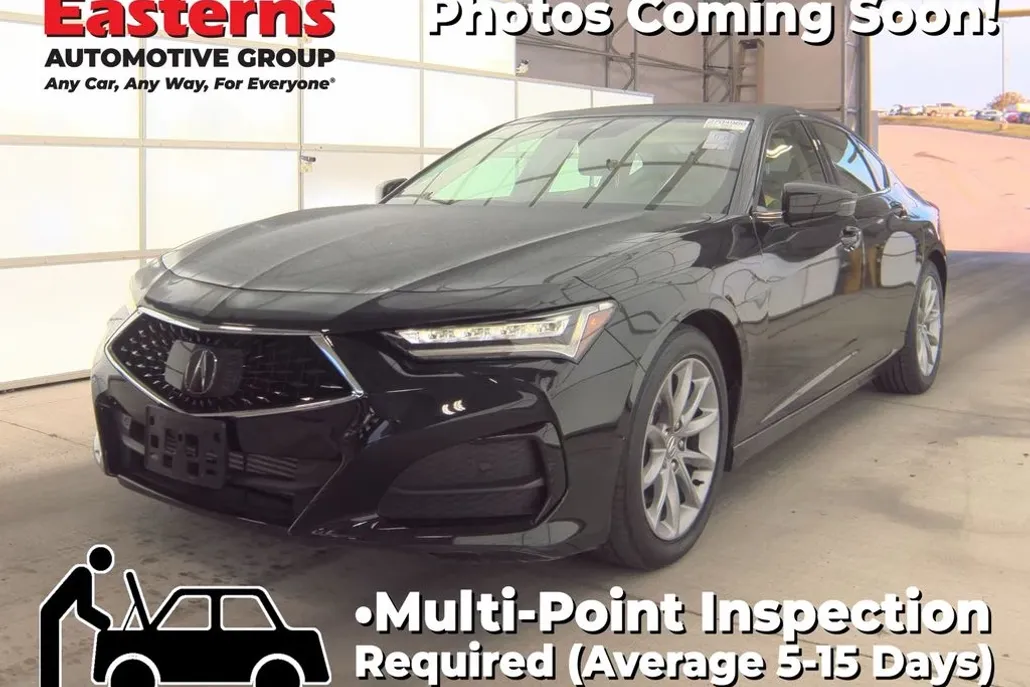 2023 Acura TLX Base photo 1