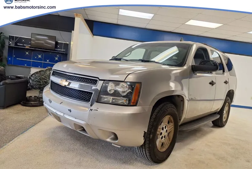 2007 Chevrolet Tahoe LS photo 1