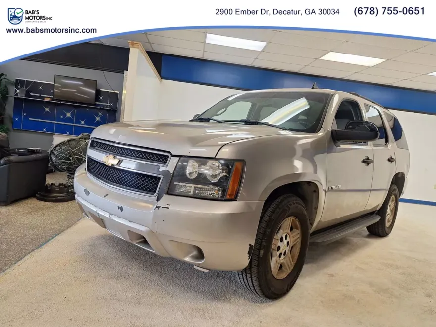 2007 Chevrolet Tahoe LS photo 1