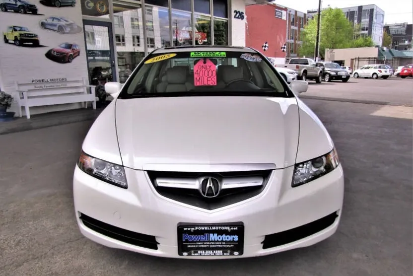 2005 Acura TL photo 1