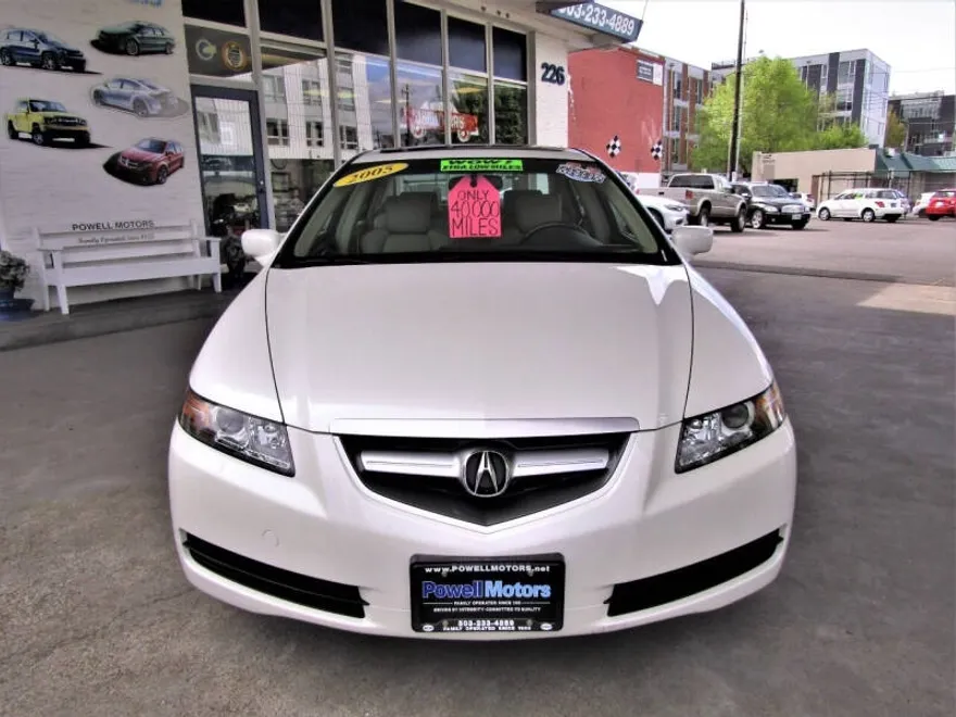2005 Acura TL photo 1
