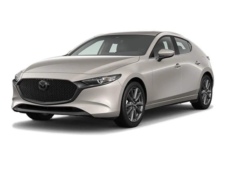 2023 Mazda Mazda3 Hatchback 2.5 s Preferred photo 1