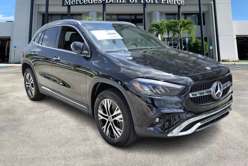 2025 Mercedes Benz GLA 250 photo 1