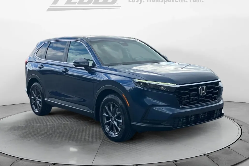2026 Honda CR-V EX-L photo 1