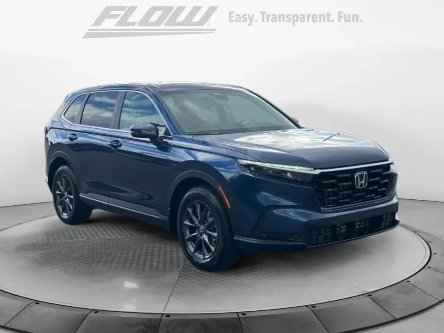2026 Honda CR-V EX-L photo 1