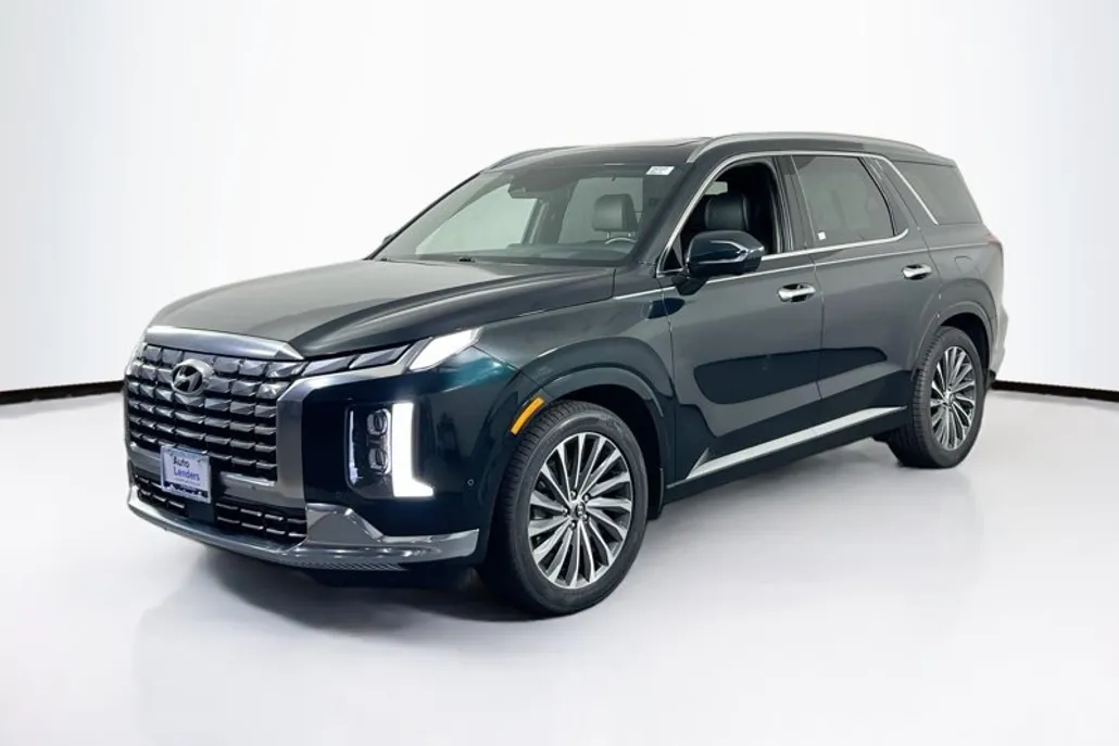 2023 Hyundai Palisade Calligraphy photo 1