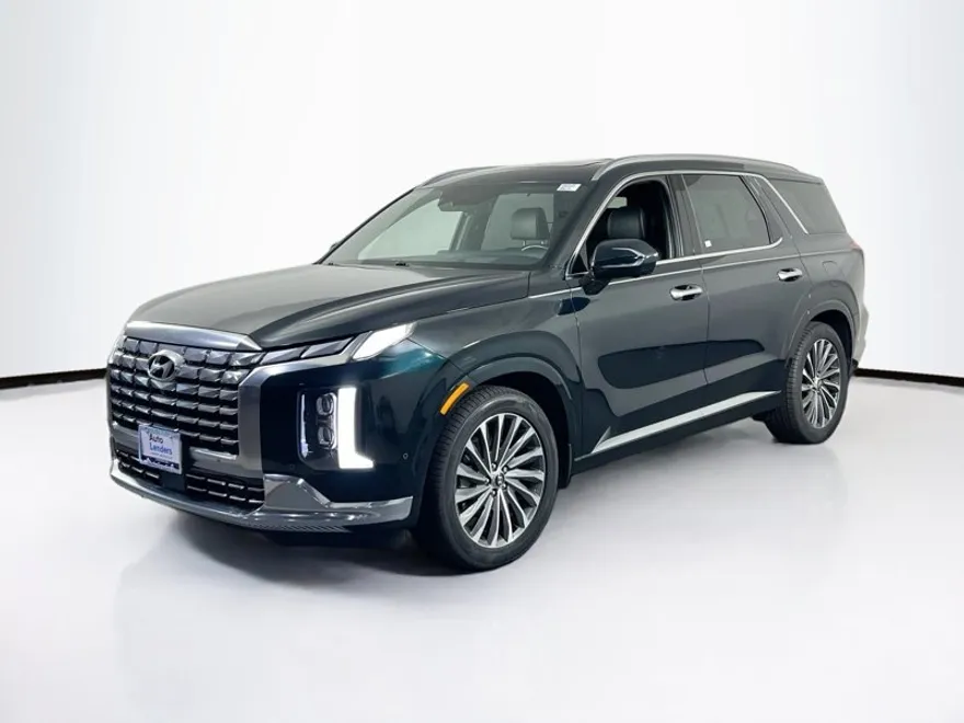 2023 Hyundai Palisade Calligraphy photo 1