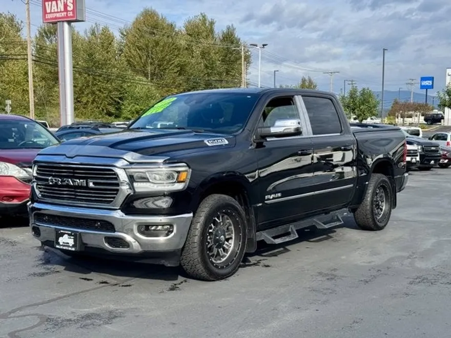 2023 Ram 1500 Laramie photo 1