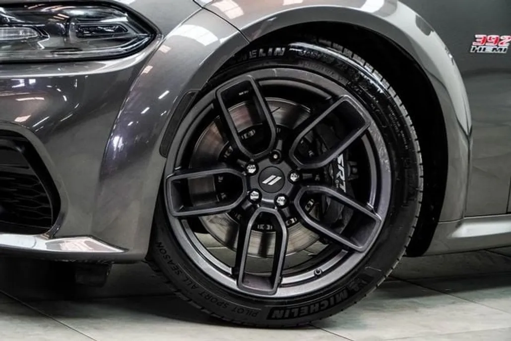 2021 Dodge Charger R/T Scat Pack Widebody photo 1