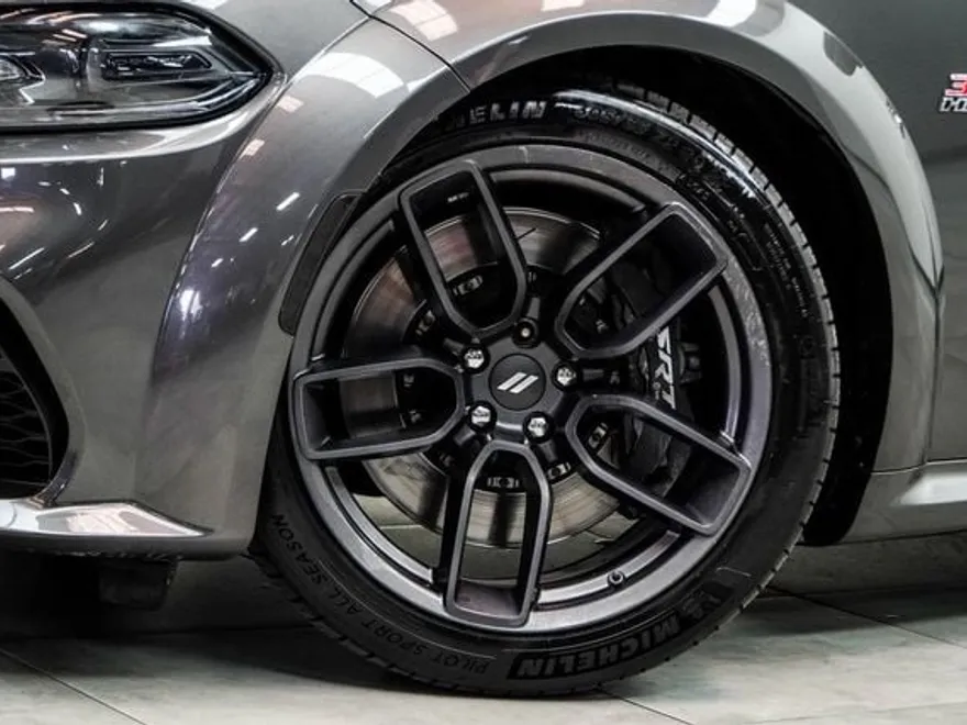 2021 Dodge Charger R/T Scat Pack Widebody photo 1