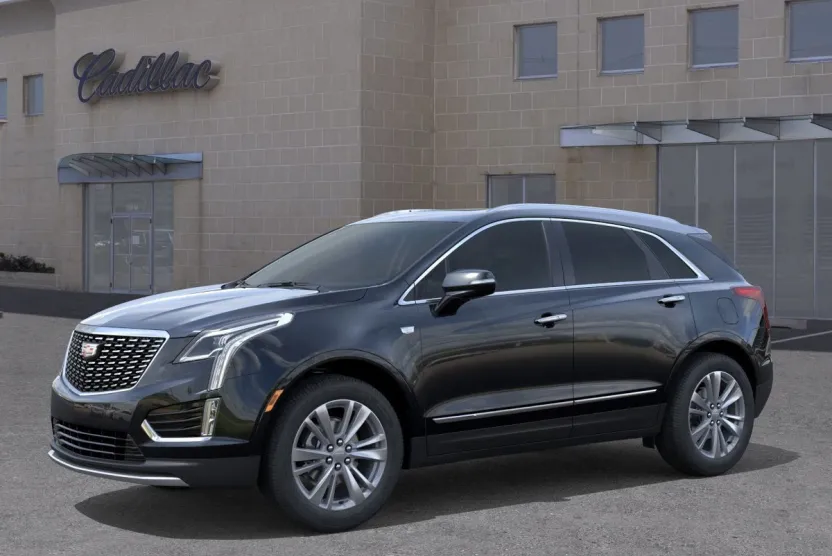 2025 Cadillac XT5 Premium Luxury photo 1