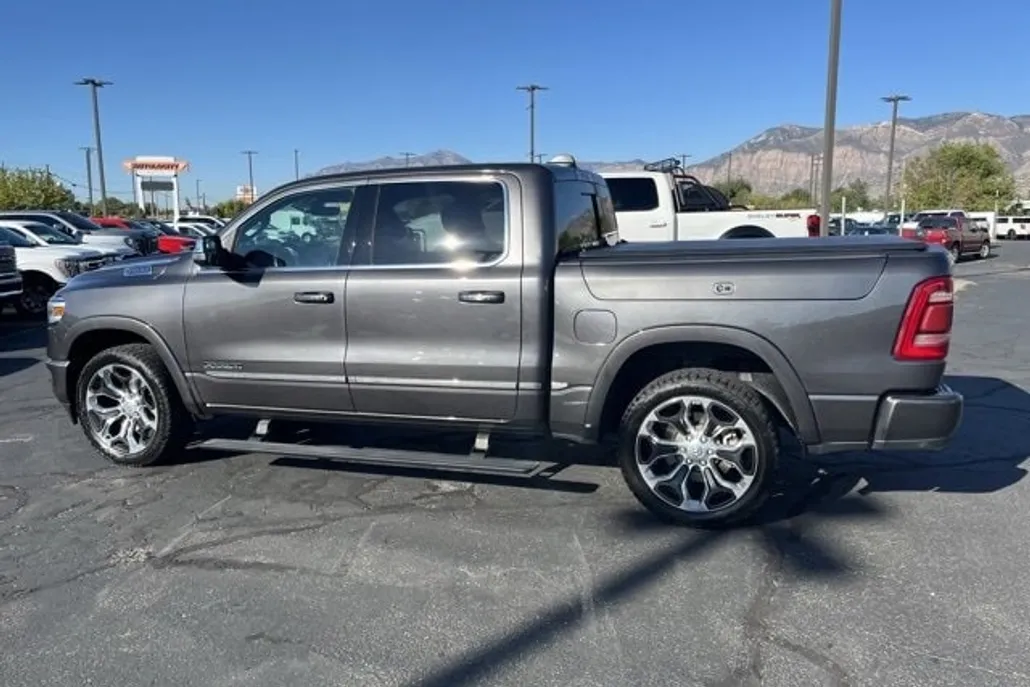 2021 Ram 1500 Limited photo 1