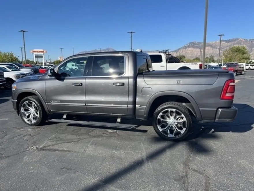 2021 Ram 1500 Limited photo 1
