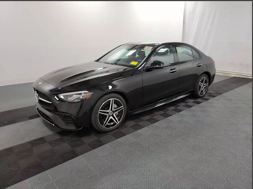 2024 Mercedes Benz C 300 photo 1