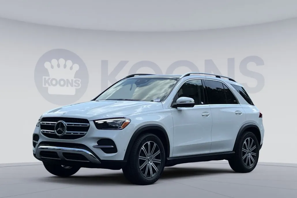 2026 Mercedes Benz GLE 350 4MATIC photo 1