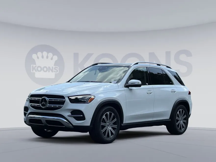 2026 Mercedes Benz GLE 350 4MATIC photo 1