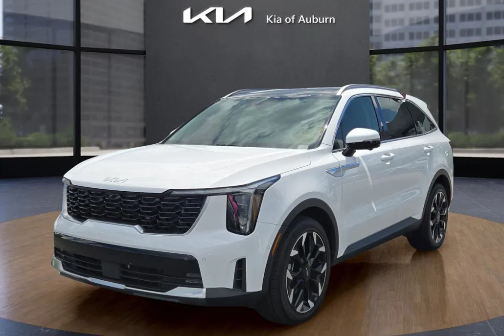 2025 Kia Sorento SX photo 1