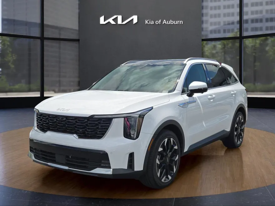 2025 Kia Sorento SX photo 1