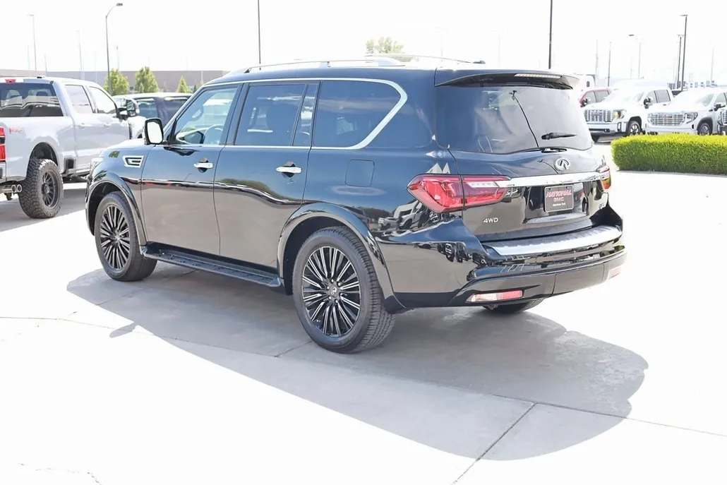 2021 Infiniti QX80 Sensory photo 1