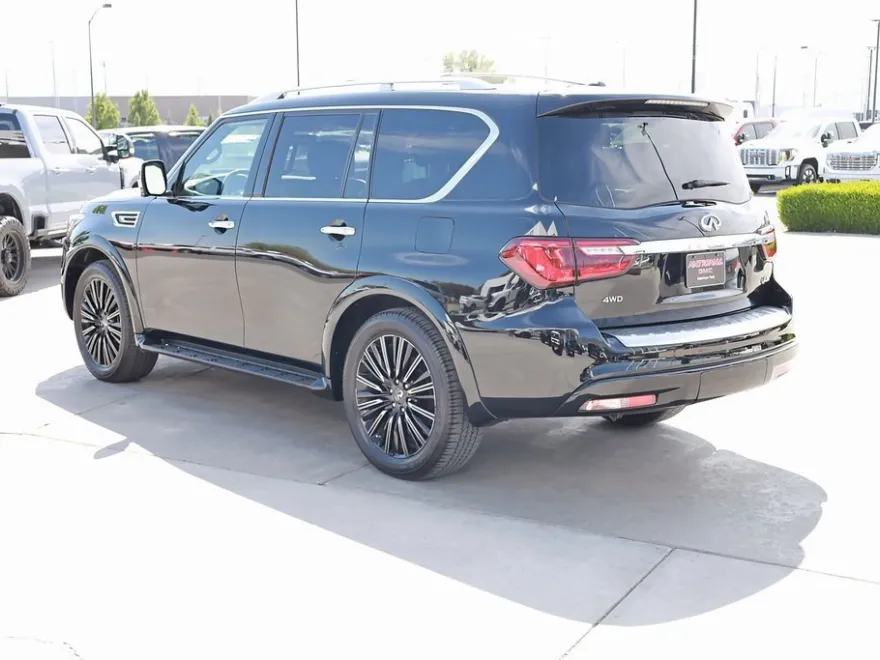 2021 Infiniti QX80 Sensory photo 1