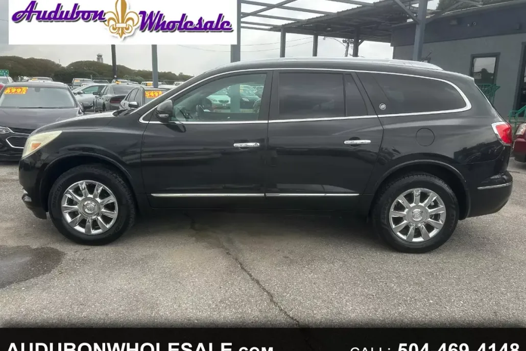 2014 Buick Enclave Leather photo 1