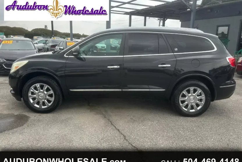 2014 Buick Enclave Leather photo 1