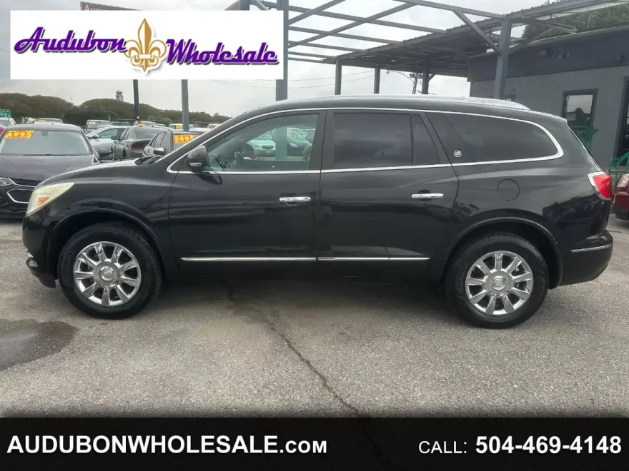 2014 Buick Enclave Leather photo 1