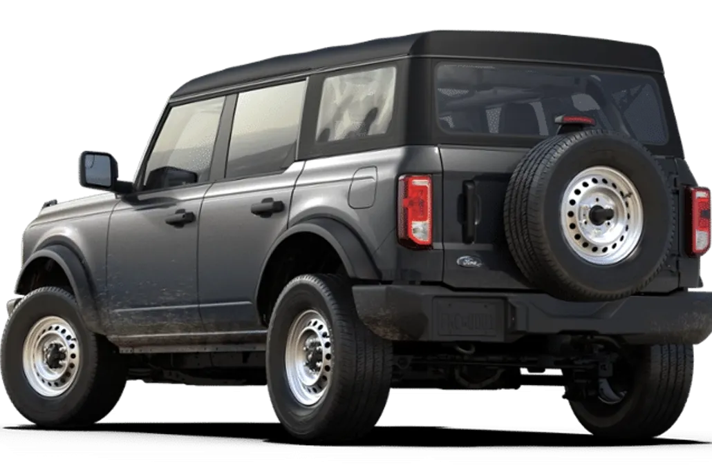 2025 Ford Bronco Base photo 1